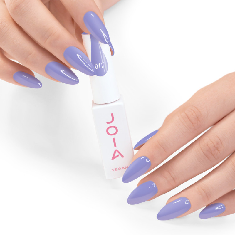 Gel Nail Polish JOIA Vegan 017, 6 ml