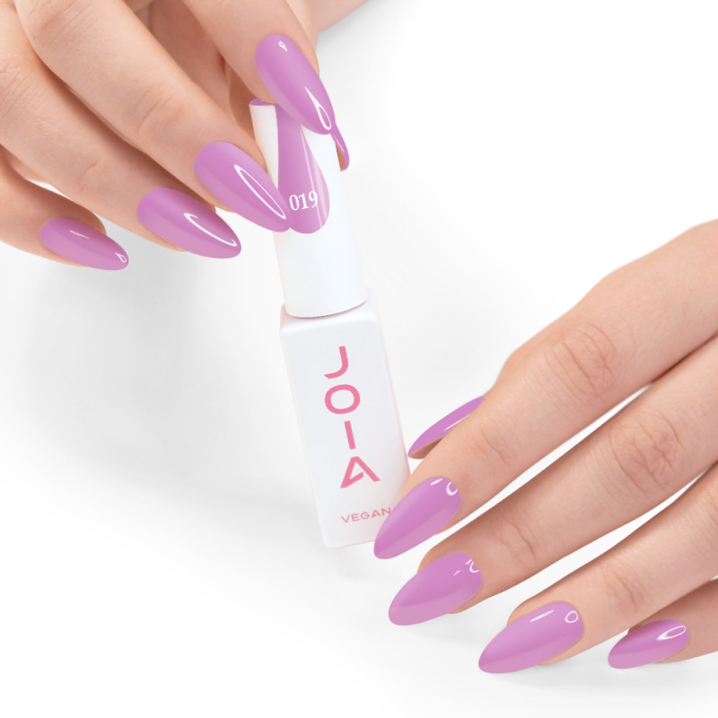 Gel Nail Polish JOIA Vegan 019, 6 ml