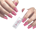 Gel Nail Polish JOIA Vegan 01GP Juicy Berries, 6 ml