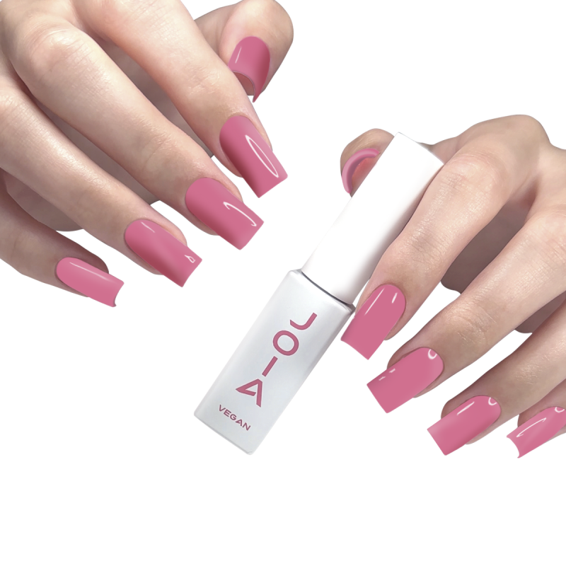 Gel Nail Polish JOIA Vegan 01GP Juicy Berries, 6 ml