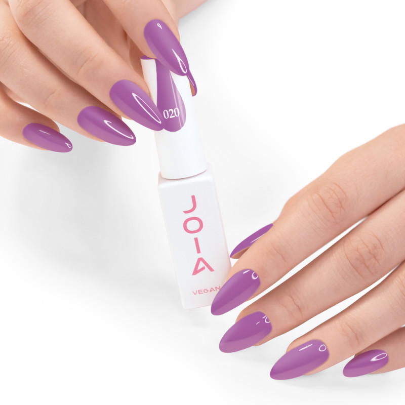 Gel Nail Polish JOIA Vegan 020, 6 ml