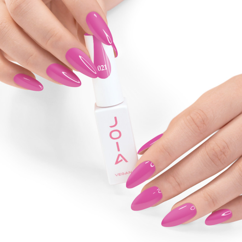 Gel Nail Polish JOIA Vegan 021, 6 ml
