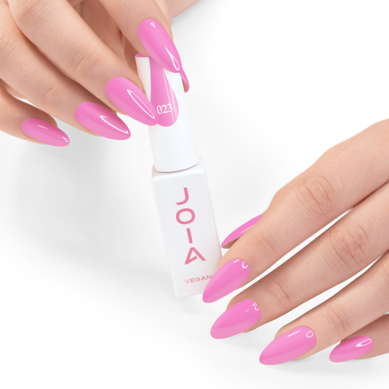 Lakier hybrydowy 023 JOIA vegan, 6 ml