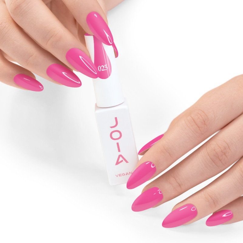 Gel Nail Polish JOIA Vegan 025, 6 ml