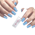 Gel Nail Polish JOIA Vegan 02GP Soft Clouds, 6 ml