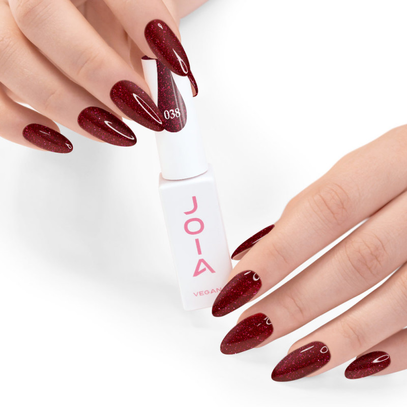 Gel Nail Polish JOIA Vegan 038, 6 ml