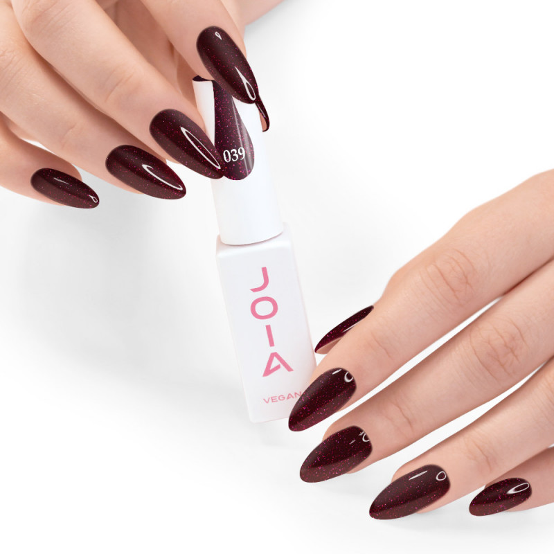 Gel Nail Polish JOIA Vegan 039, 6 ml