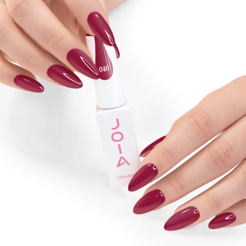 Gel Nail Polish JOIA Vegan 040, 6 ml