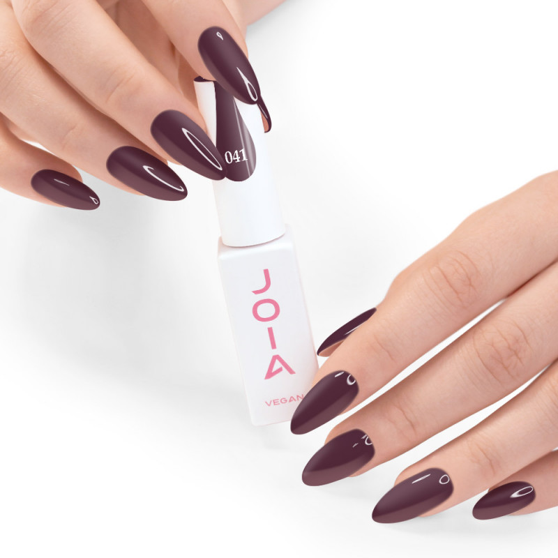 Gel Nail Polish JOIA Vegan 041, 6 ml