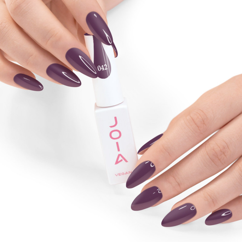 Gel Nail Polish JOIA Vegan 042, 6 ml