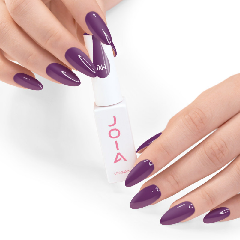 Gel Nail Polish JOIA Vegan 044, 6 ml