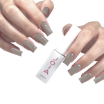 Gel Nail Polish JOIA Vegan 04GP Hot Sand, 6 ml