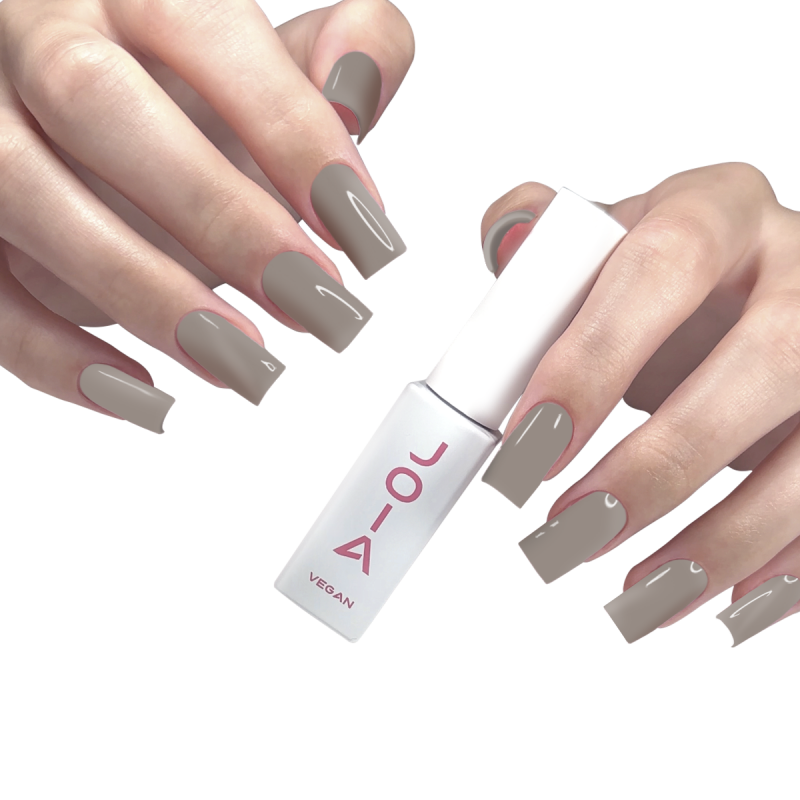 Gel Nail Polish JOIA Vegan 04GP Hot Sand, 6 ml