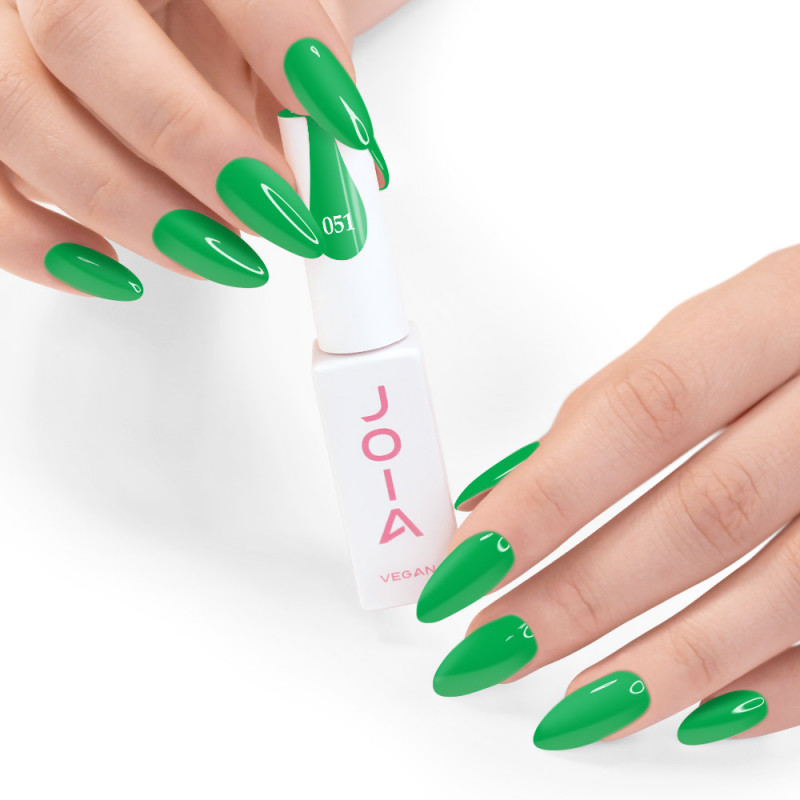 Gel Nail Polish JOIA Vegan 051, 6 ml