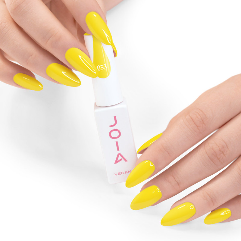Gel Nail Polish JOIA Vegan 053, 6 ml