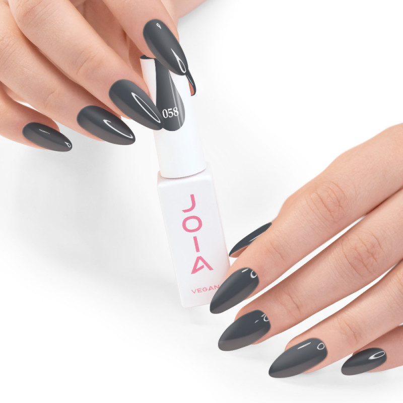 Gel Nail Polish JOIA Vegan 058, 6 ml