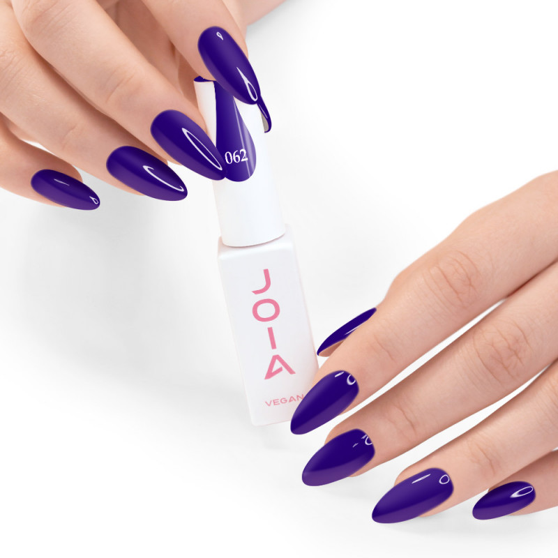 Gel Nail Polish JOIA Vegan 062, 6 ml
