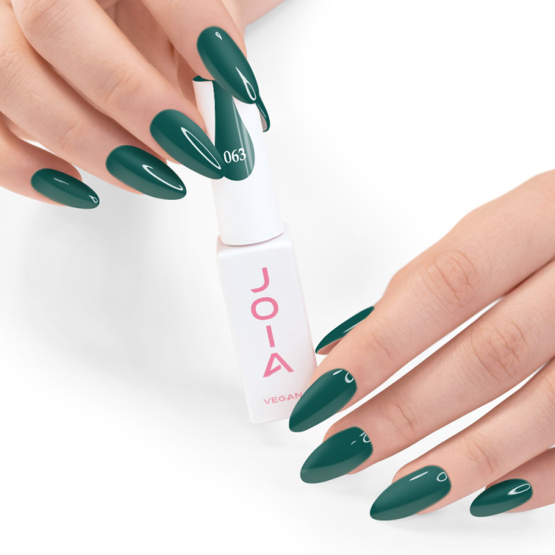 Gel Nail Polish JOIA Vegan 063, 6 ml
