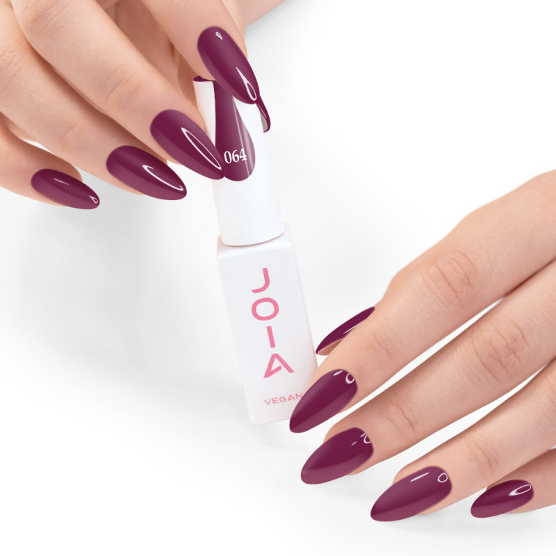 Gel Nail Polish JOIA Vegan 064, 6 ml