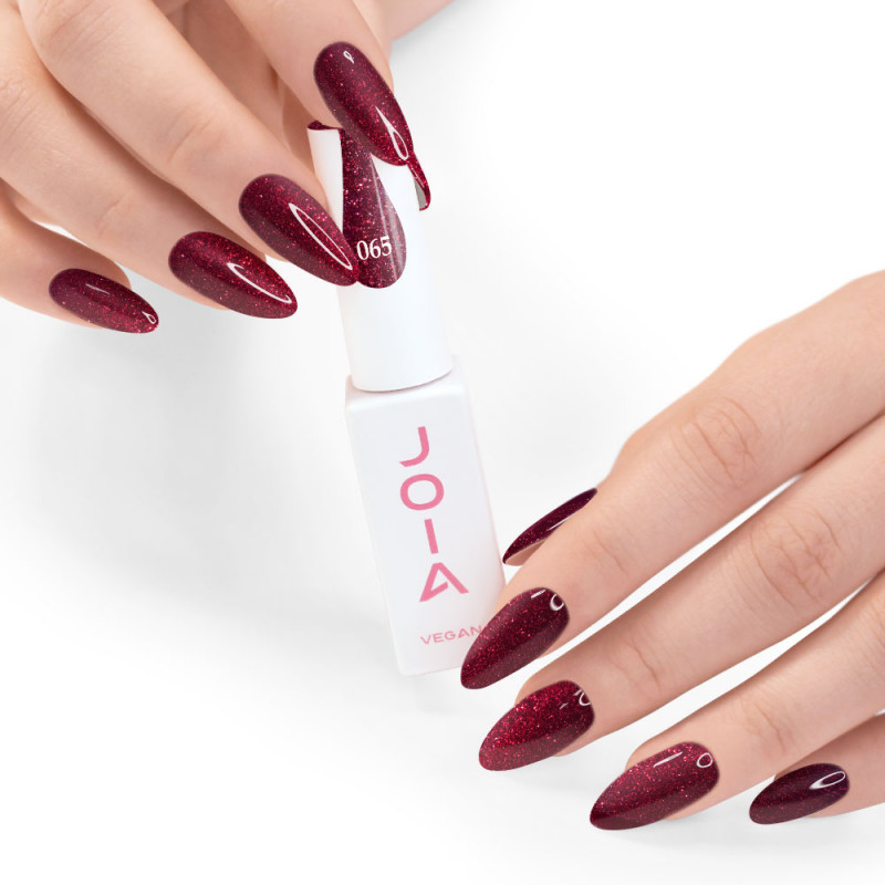 Gel Nail Polish JOIA Vegan 065, 6 ml