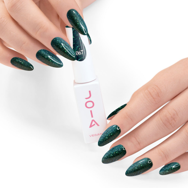 Gel Nail Polish JOIA Vegan 067, 6 ml