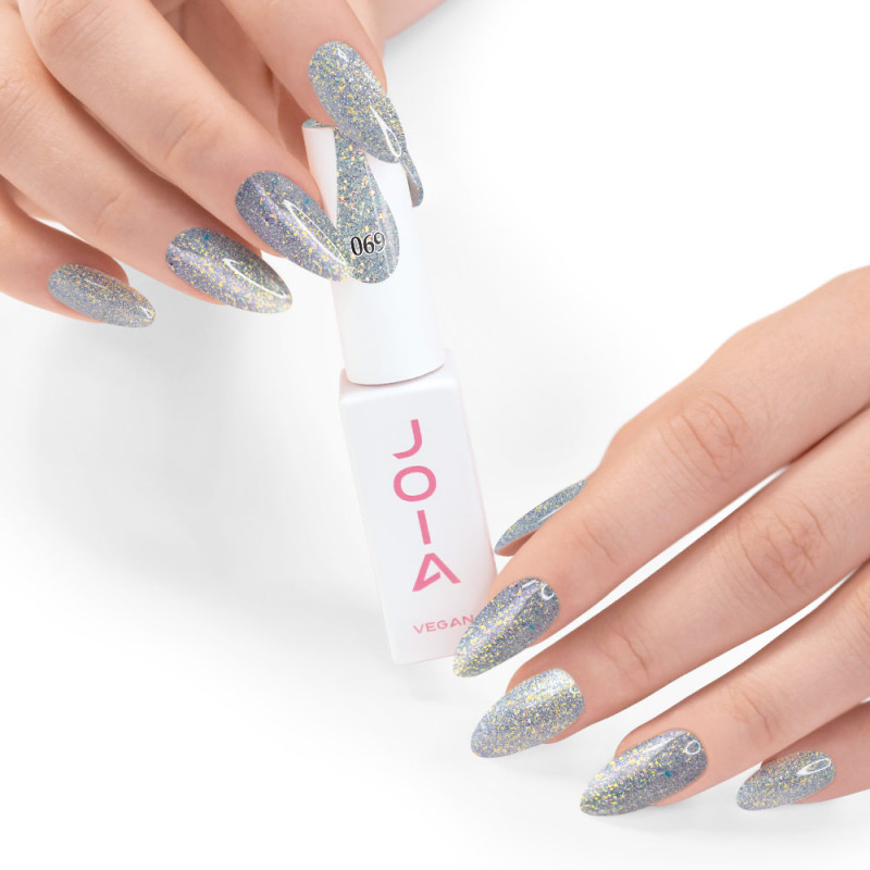 Gel Nail Polish JOIA Vegan 069, 6 ml