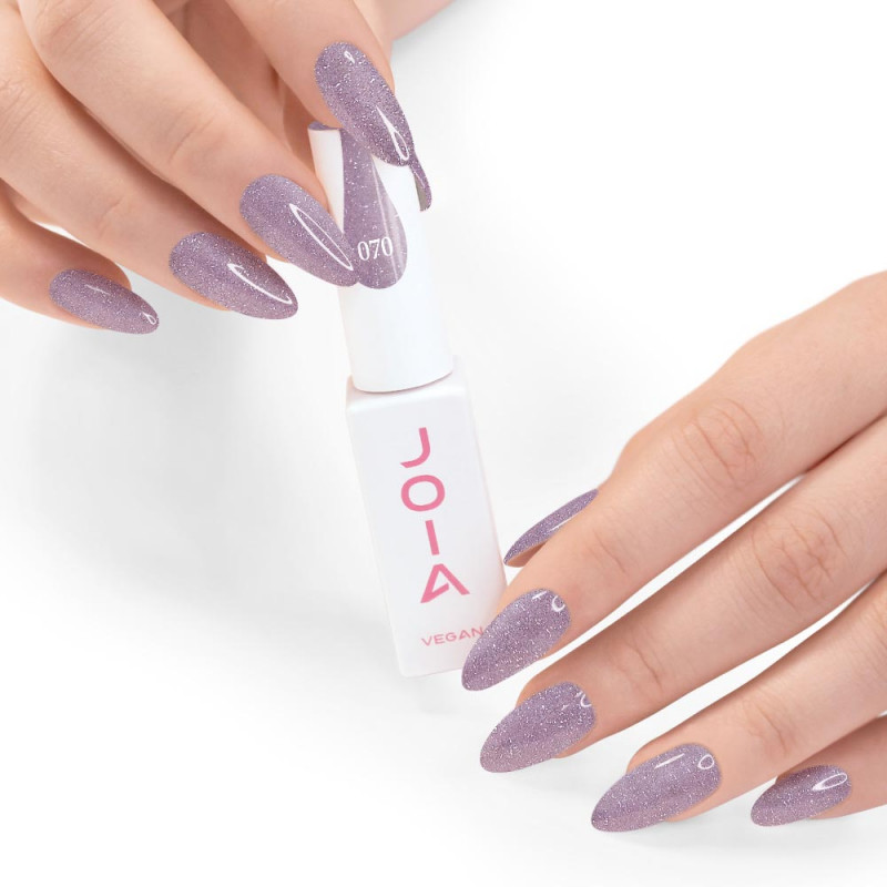 Gel Nail Polish JOIA Vegan 070, 6 ml