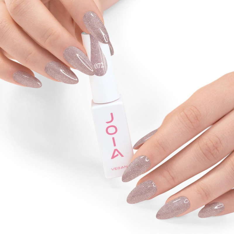 Gel Nail Polish JOIA Vegan 072, 6 ml