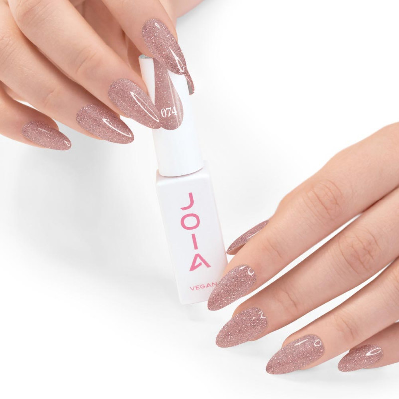 Gel Nail Polish JOIA Vegan 074, 6 ml
