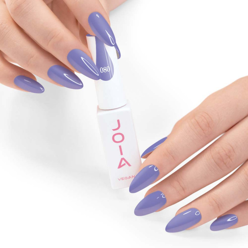 Gel Nail Polish JOIA Vegan 080, 6 ml