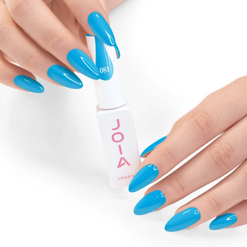 Gel Nail Polish JOIA Vegan 081, 6 ml