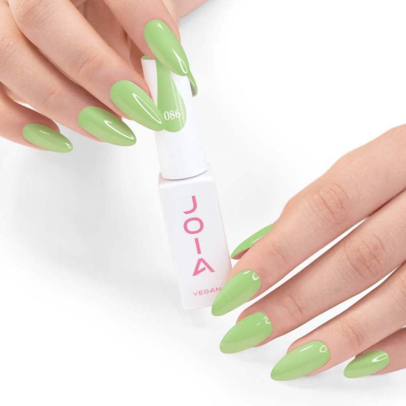 Gel Nail Polish JOIA Vegan 086, 6 ml