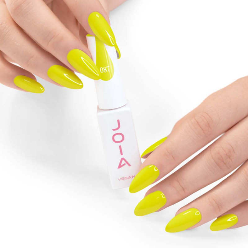 Gel Nail Polish JOIA Vegan 087, 6 ml