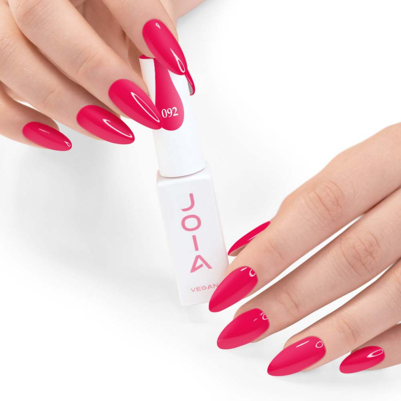 Gel Nail Polish JOIA Vegan 092, 6 ml