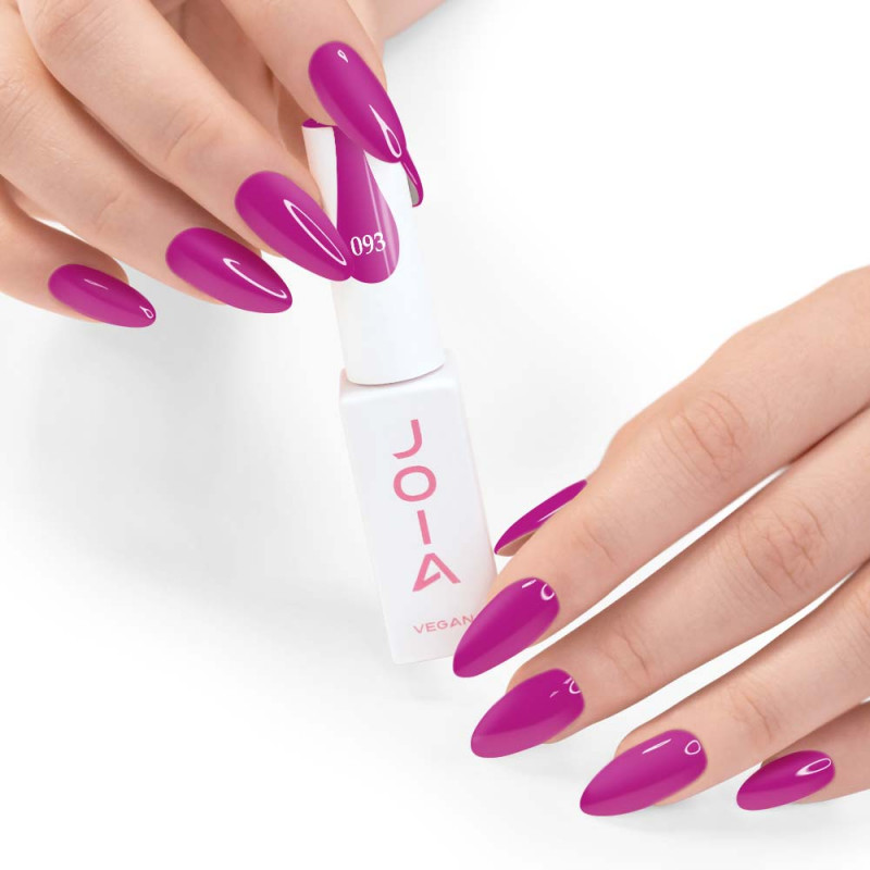 Gel Nail Polish JOIA Vegan 093, 6 ml