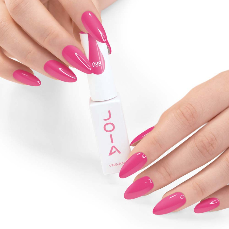 Gel Nail Polish JOIA Vegan 098, 6 ml
