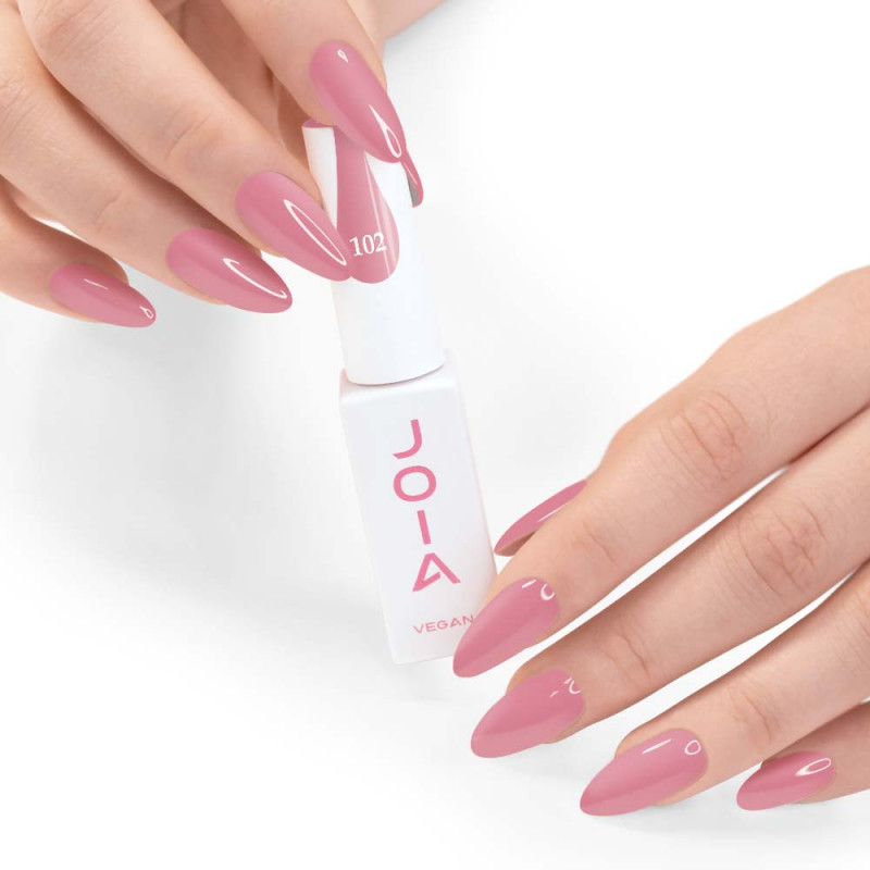 Gel Nail Polish JOIA Vegan 102, 6 ml