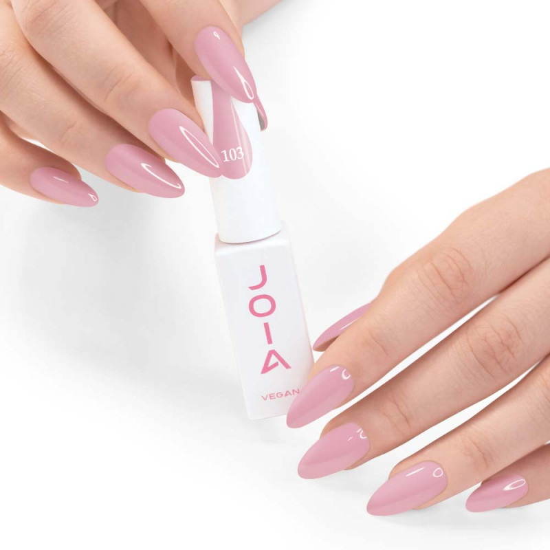 Gel Nail Polish JOIA Vegan 103, 6 ml