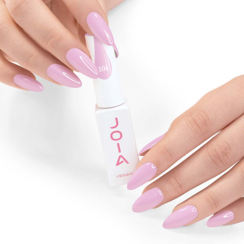 Gel Nail Polish JOIA Vegan 104, 6 ml