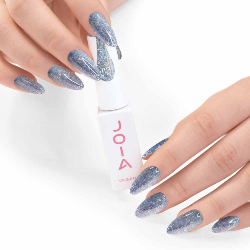 Gel Nail Polish JOIA Vegan 105, 6 ml