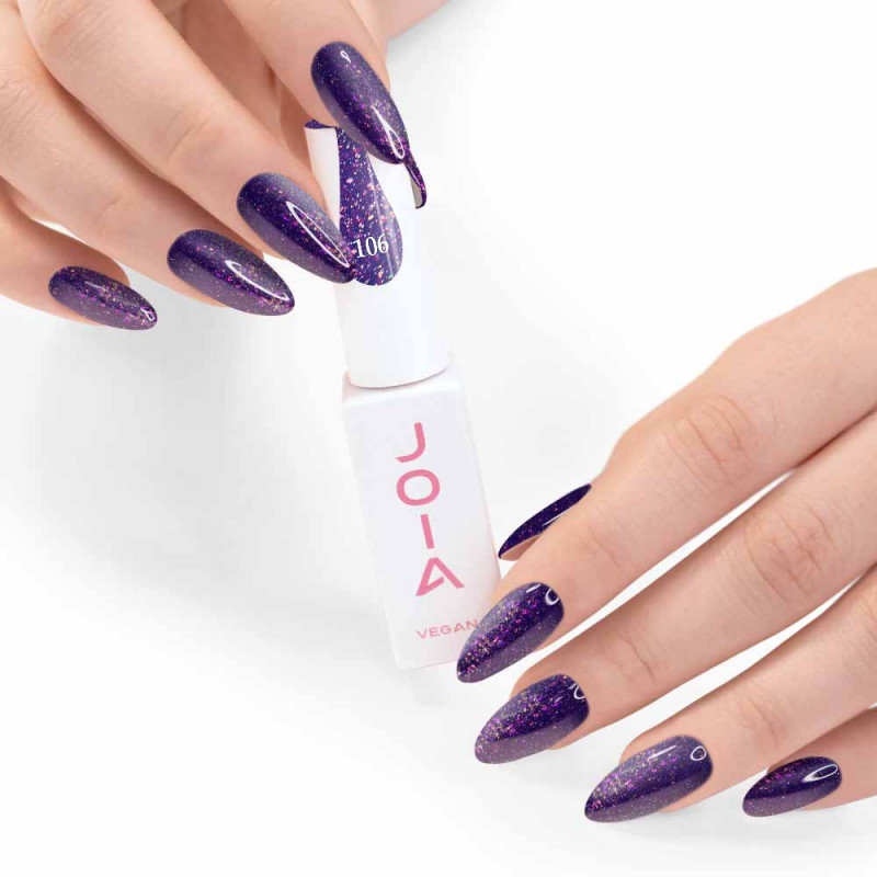 Gel Nail Polish JOIA Vegan 106, 6 ml