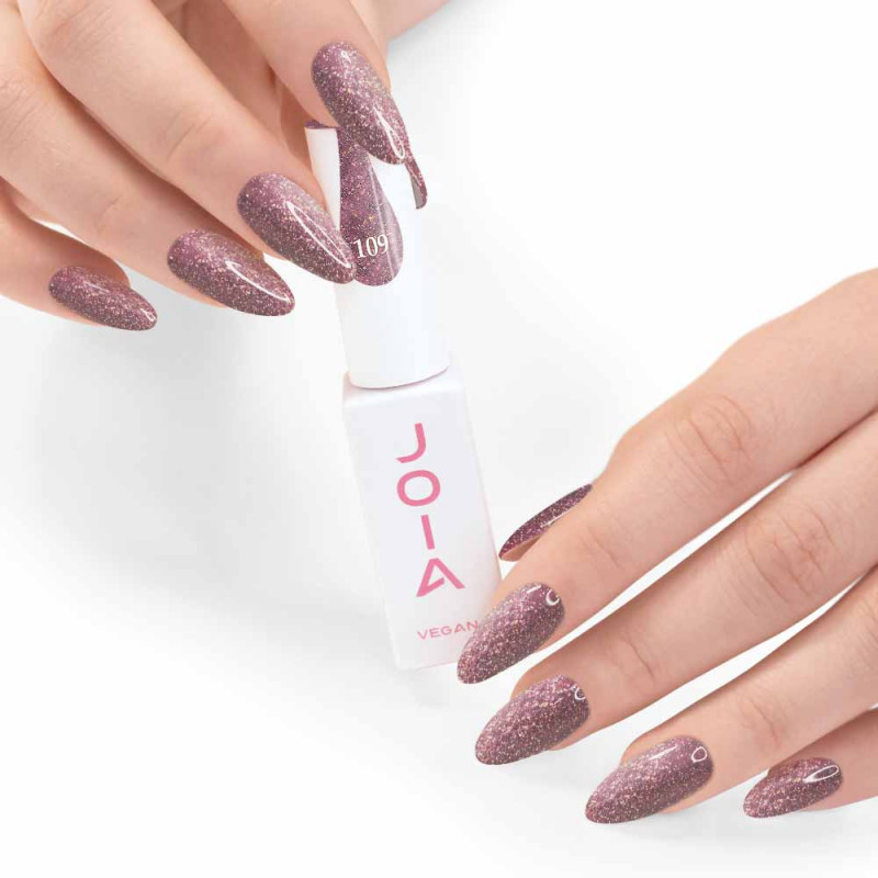 Gel Nail Polish JOIA Vegan 109, 6 ml