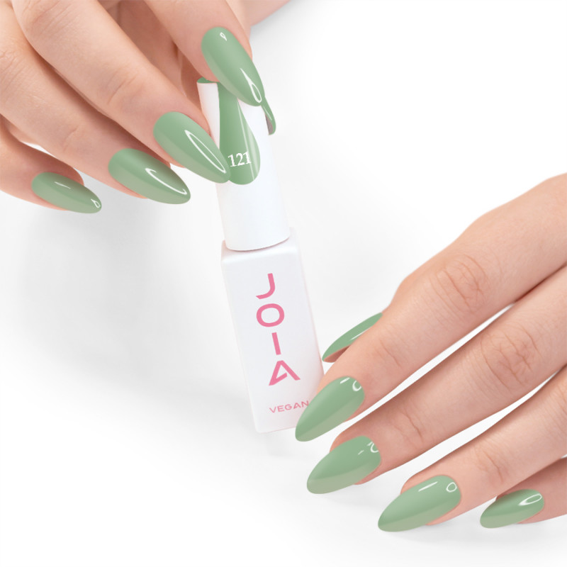 Gel Nail Polish JOIA Vegan 121, 6 ml