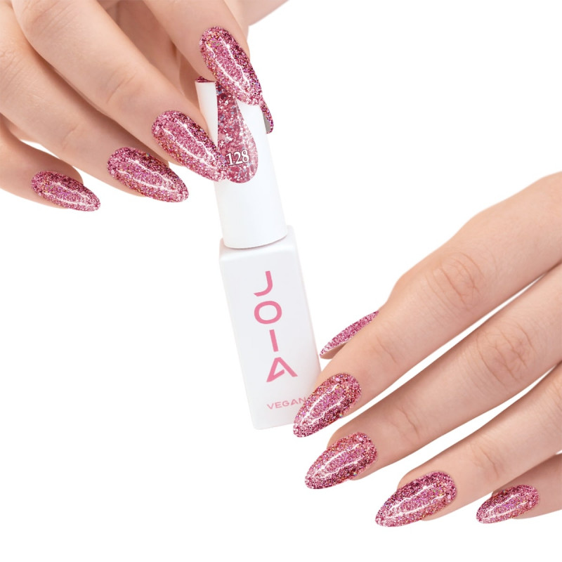 Gel Nail Polish JOIA Vegan 128, 6 ml