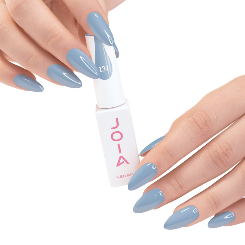 Gel Nail Polish JOIA Vegan 134, 6 ml