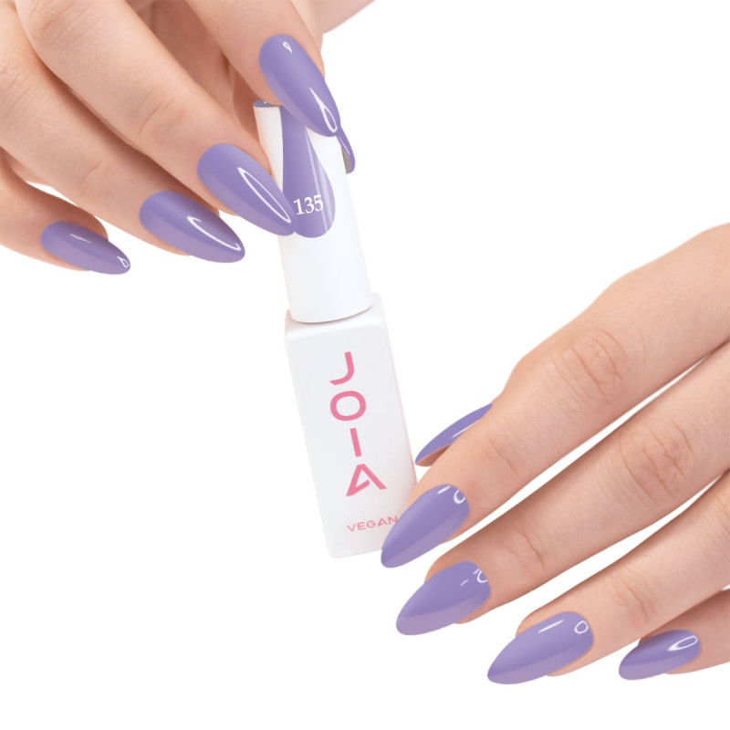 Gel Nail Polish JOIA Vegan 135, 6 ml