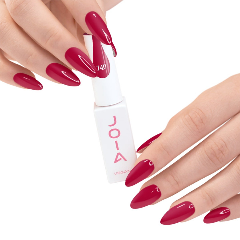 Gel Nail Polish JOIA Vegan 140, 6 ml