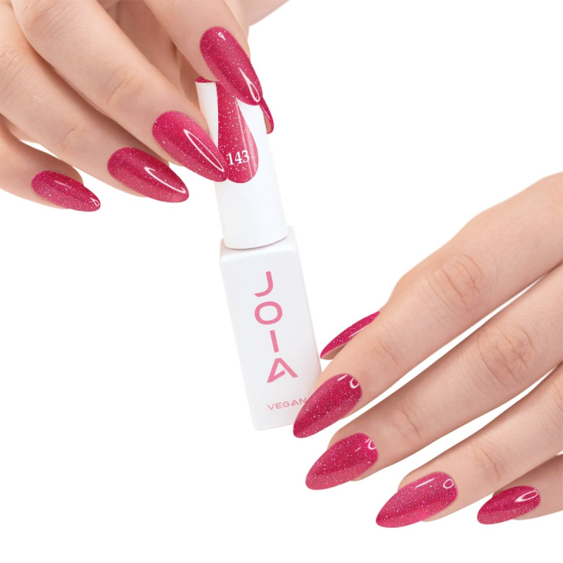 Gel Nail Polish JOIA Vegan 143, 6 ml