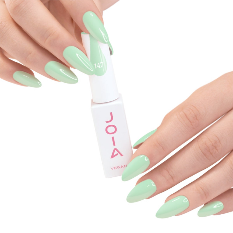 Gel Nail Polish JOIA Vegan 147, 6 ml