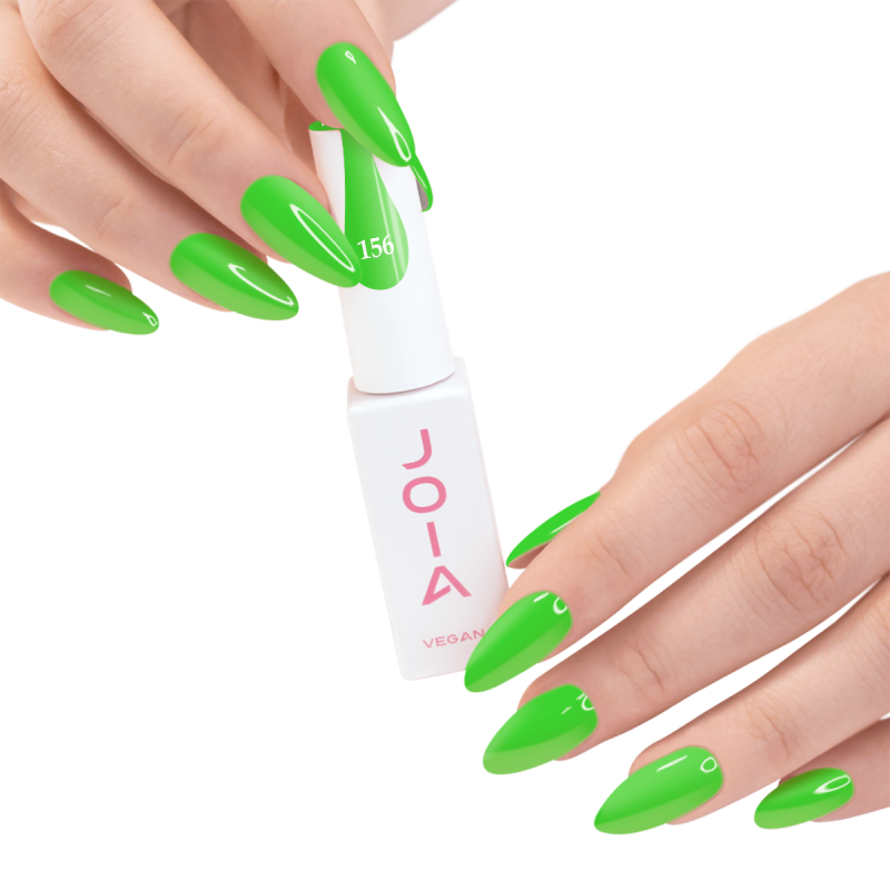 Gel Nail Polish JOIA Vegan 156, 6 ml